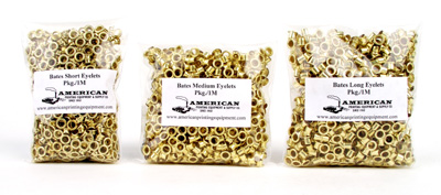 small brass eyelets