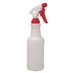 Pack of 3 Small Sprayer with Funnel Water Spray Pressurized Bottle Oil EZProUSA Spray Bottles 16 oz Mist Sprayer with Measurements for Cleaning Solutions Plant Mister BBQ Water 